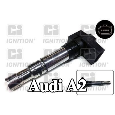 QUINTON HAZELL وحدة ملف الإشعال CI — Audi A2