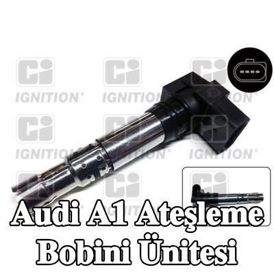 QUINTON HAZELL Ateşleme Bobini Ünitesi CI — 2011 Audi A1