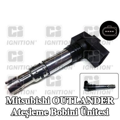 QUINTON HAZELL Ateşleme Bobini Ünitesi CI — 2012 Mitsubishi Outlander