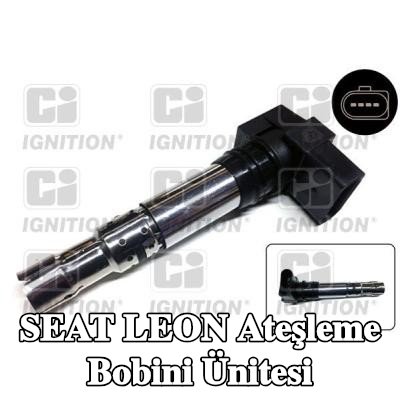 QUINTON HAZELL Ateşleme Bobini Ünitesi CI — 2000 SEAT Leon