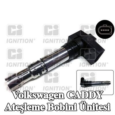 QUINTON HAZELL Ateşleme Bobini Ünitesi CI — 2004 Volkswagen Caddy