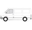 BLIC Tekerlek kemeri kaplaması Sol Ön — 1997 Ford Transit (2)