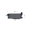 MAHLE Intercooler — Ford Transit Connect (10)