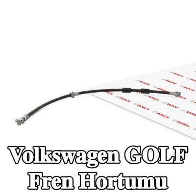 BOSCH Fren hortumu 640mm — Volkswagen Golf