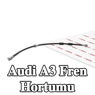 BOSCH Fren hortumu 640mm — Audi A3