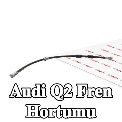 BOSCH Fren hortumu 640mm — Audi Q2