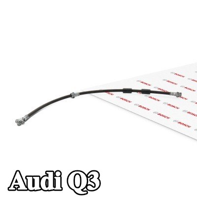 BOSCH خرطوم الفرامل 640mm — Audi Q3