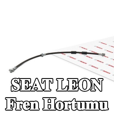 BOSCH Fren hortumu 640mm — SEAT Leon