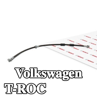 BOSCH خرطوم الفرامل 640mm — Volkswagen T-roc