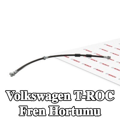 BOSCH Fren hortumu 640mm — Volkswagen T-roc