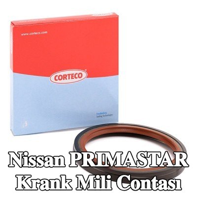 CORTECO Krank mili contası — 2001 Nissan Primastar