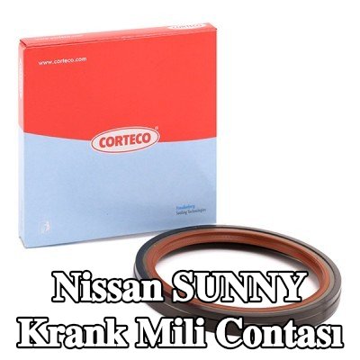 CORTECO Krank mili contası — 1990 Nissan Sunny