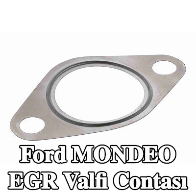 VEMO EGR valfi contası — 2000 Ford Mondeo