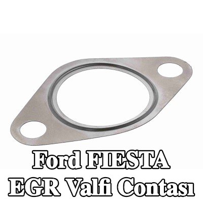 VEMO EGR valfi contası — 2002 Ford Fiesta