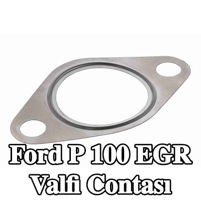 VEMO EGR valfi contası — Ford P 100