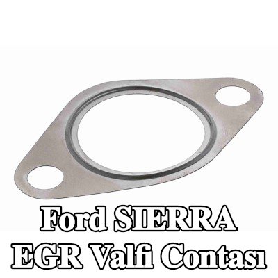 VEMO EGR valfi contası — Ford Sierra