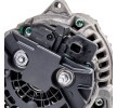 BOSCH Alternatör 120A — 2012 Renault Twingo (4)