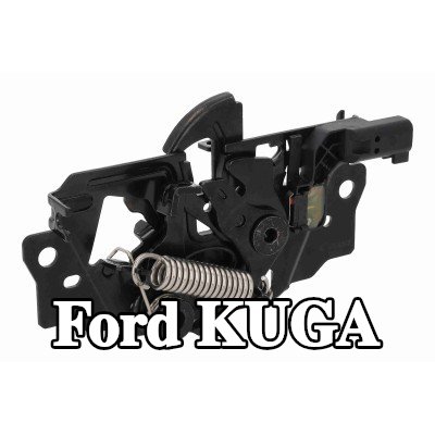VEMO قفل غطاء المحرك, الأمامي — Ford Kuga