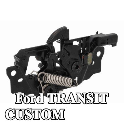 VEMO قفل غطاء المحرك, الأمامي — 2012 Ford Transit Custom