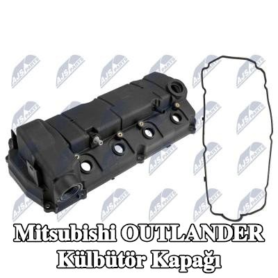 NTY Contalı/sızdırmazlık elemanlı valf kapağı — Mitsubishi Outlander