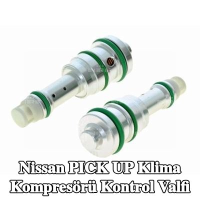 NRF Klima kompresörü kontrol valfi — Nissan Pick Up