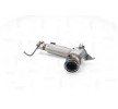 NAP carparts Sabitleme/montaj malzemesi dahil katalitik konvertör — BMW 1 Series (4)