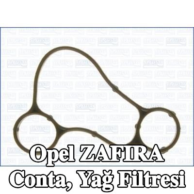 AJUSA Conta, yağ filtresi — 2012 Opel Zafira