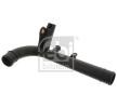 FEBI BILSTEIN أنبوب سائل التبريد مع حزام تثبيت — Opel Combo (2)