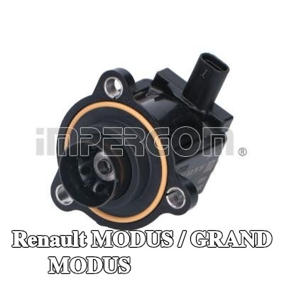 ORIGINAL IMPERIUM صمام تحويل التوربو — Renault Modus / Grand Modus