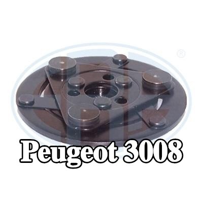 ERA حشية مانعة للتسرب — Peugeot 3008