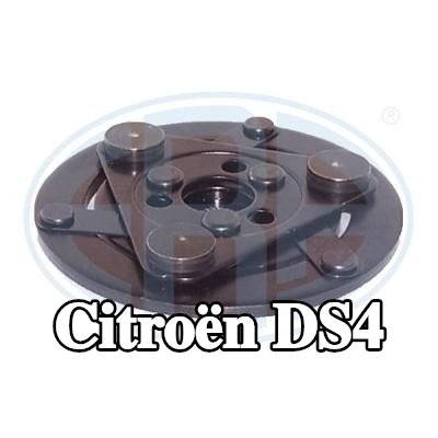 ERA حشية مانعة للتسرب — Citroën Ds4