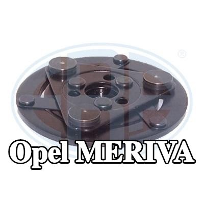 ERA حشية مانعة للتسرب — Opel Meriva