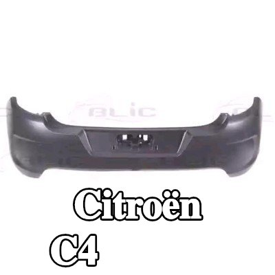 BLIC المصد الخلفي الخلفي — Citroën C4