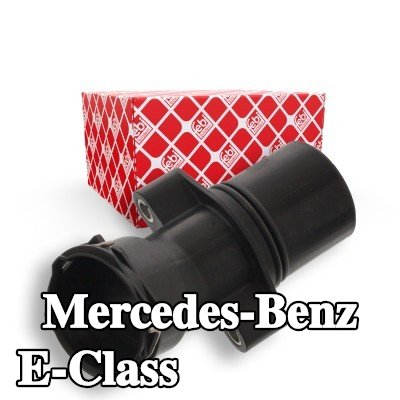 FEBI BILSTEIN شفة سائل التبريد — 2002 Mercedes-Benz E-Class