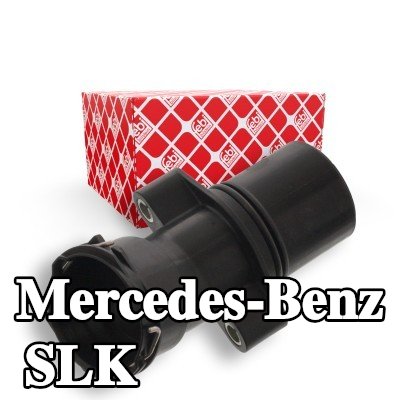FEBI BILSTEIN شفة سائل التبريد — Mercedes-Benz Slk
