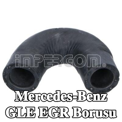 ORIGINAL IMPERIUM EGR borusu — Mercedes-Benz Gle