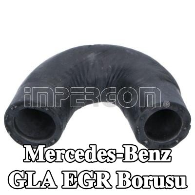 ORIGINAL IMPERIUM EGR borusu — Mercedes-Benz Gla