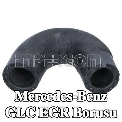 ORIGINAL IMPERIUM EGR borusu — Mercedes-Benz Glc