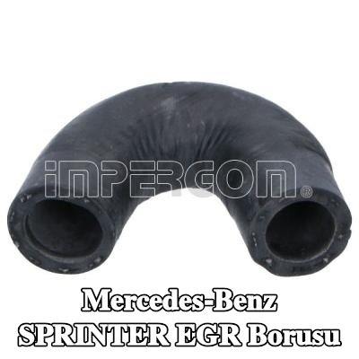 ORIGINAL IMPERIUM EGR borusu — Mercedes-Benz Sprinter
