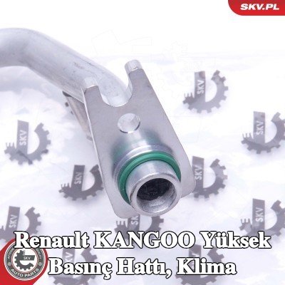ESEN SKV Yüksek Basınç Hattı, klima Valf Ünitesi — Renault Kangoo