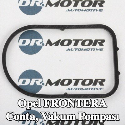 DR.MOTOR AUTOMOTIVE Conta, vakum pompası — Opel Frontera