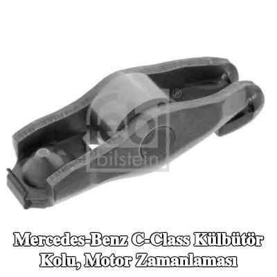 FEBI BILSTEIN Külbütör Kolu, motor zamanlaması — 2005 Mercedes-Benz C-Class