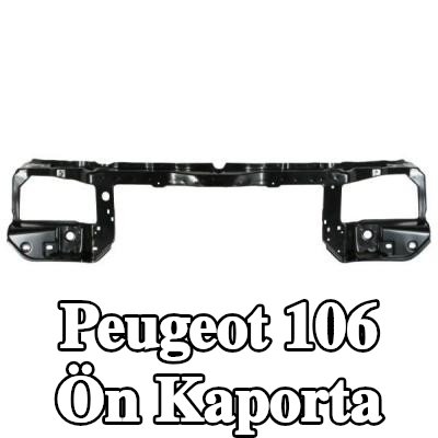 BLIC Ön Kaporta — Peugeot 106
