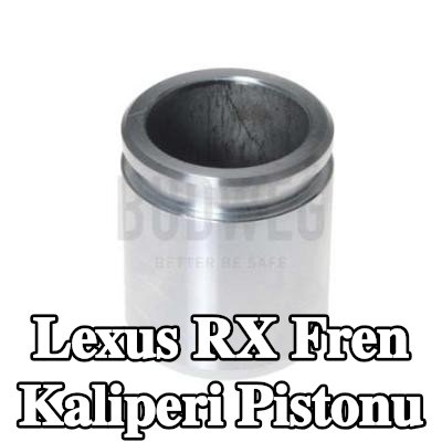 BUDWEG CALIPER Fren kaliperi pistonu — 2012 Lexus Rx