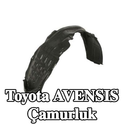 BLIC Çamurluk — 1997 Toyota Avensis