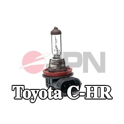 JPN لمبة المصباح الأمامي — Toyota C-hr