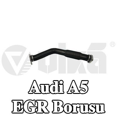 VIKA EGR borusu — Audi A5
