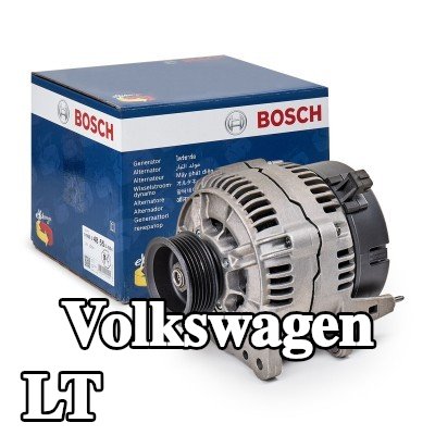BOSCH مولد التيار المتردد 120A — 1997 Volkswagen Lt