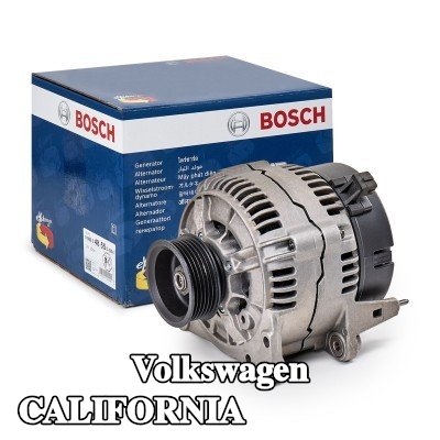 BOSCH مولد التيار المتردد 120A — 2003 Volkswagen California