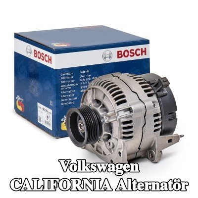 BOSCH Alternatör 120A — 2003 Volkswagen California